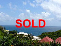 Terrain à vendre à Marigot