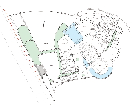 Casa Paraiso ground floor map