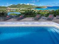 Villa Aca St Barts