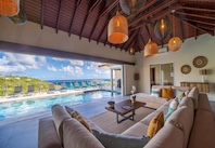 Villa Vue St Barts