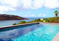 Villa Marigot St Barts