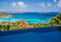 St Barthelemy villas