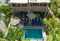 Wild Banana Beach House St Barth