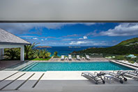 Villa Wine Note St Barts